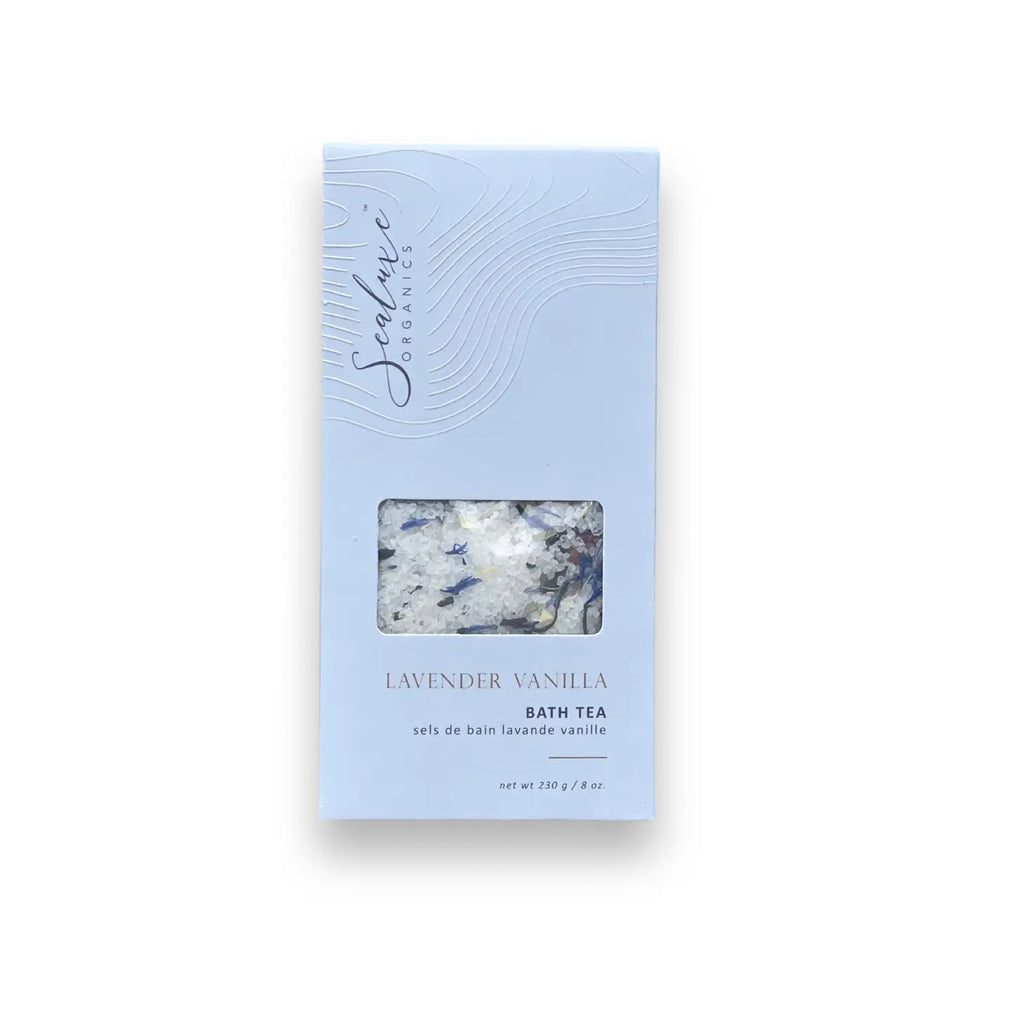 Lavender Vanilla Bath Tea | Sealuxe