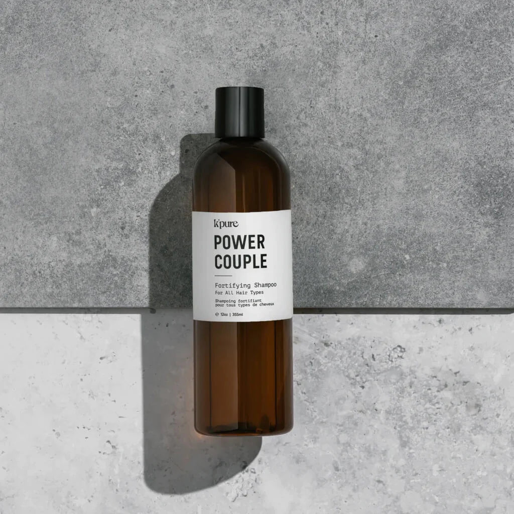 Power Couple - Shampoo and Conditioner | K'pure Naturals
