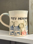 Pitt Meadows Mug | Muckabout Pottery
