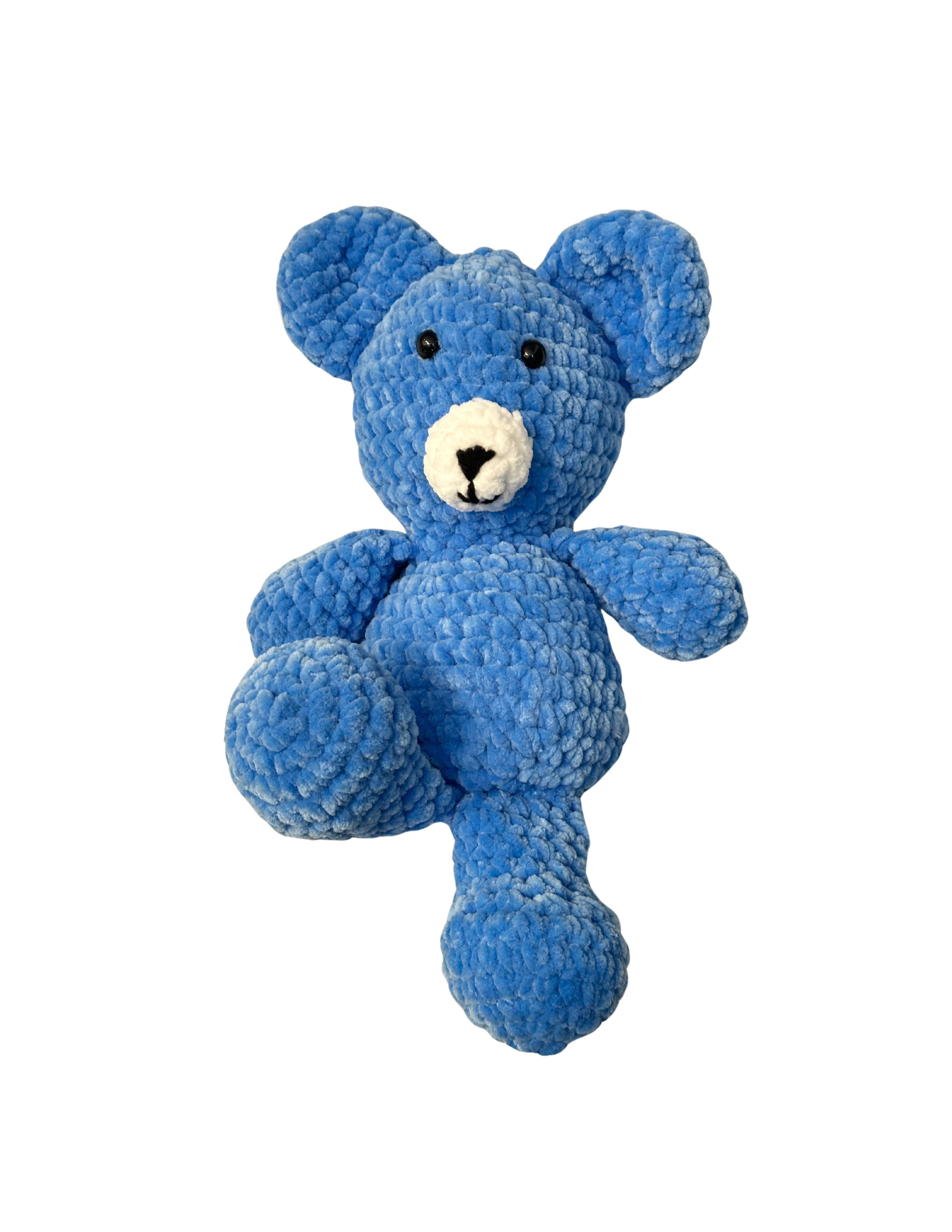 Crochet Bear | Arlene F.