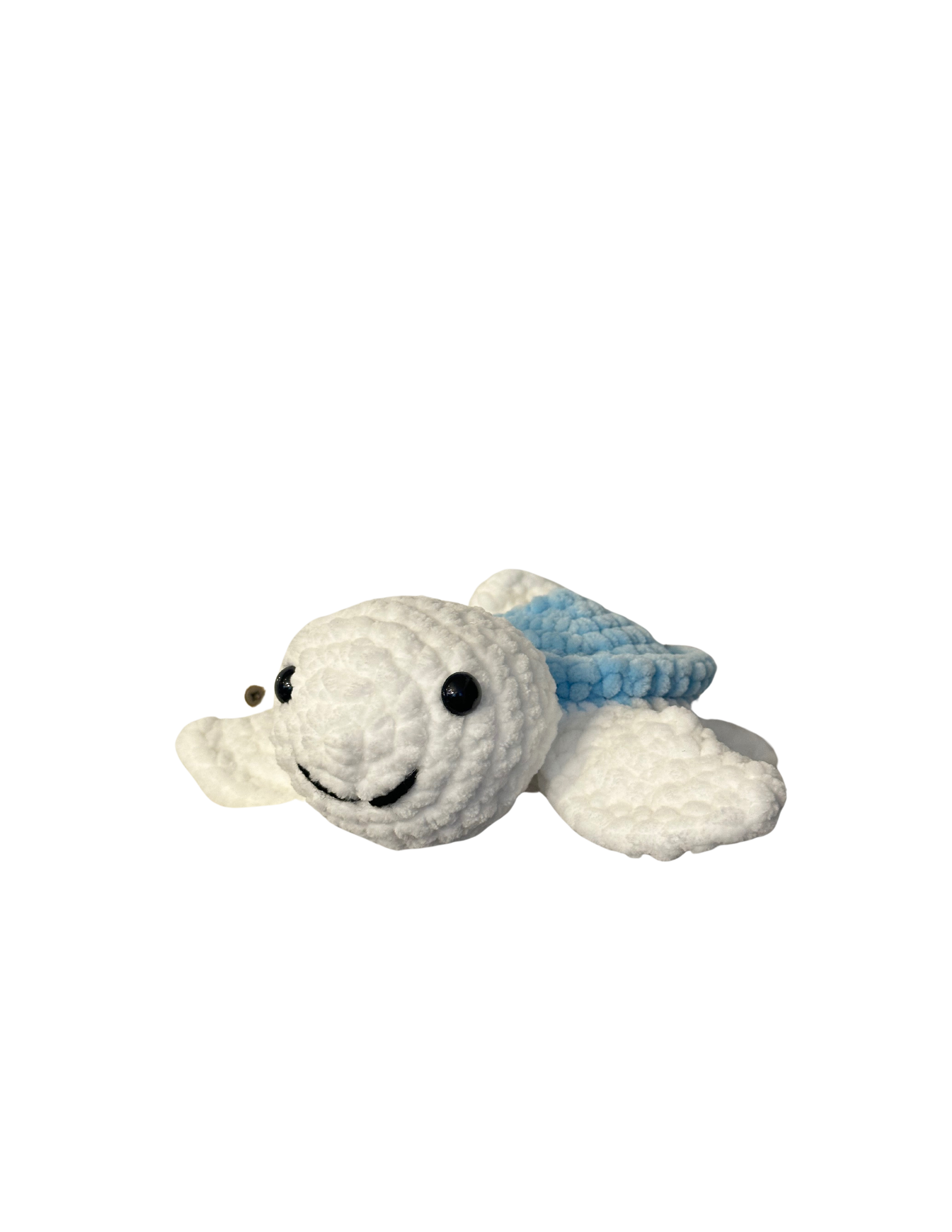 Turtle - Crocheted Stuffed Toy | Arlene F.