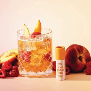 Iced Peach Tea | Retro Refresher Lip Balm