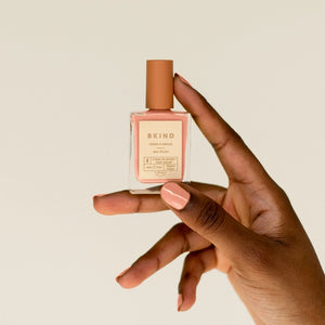 Ingredients | Vegan & 21-Free Nail Polish
