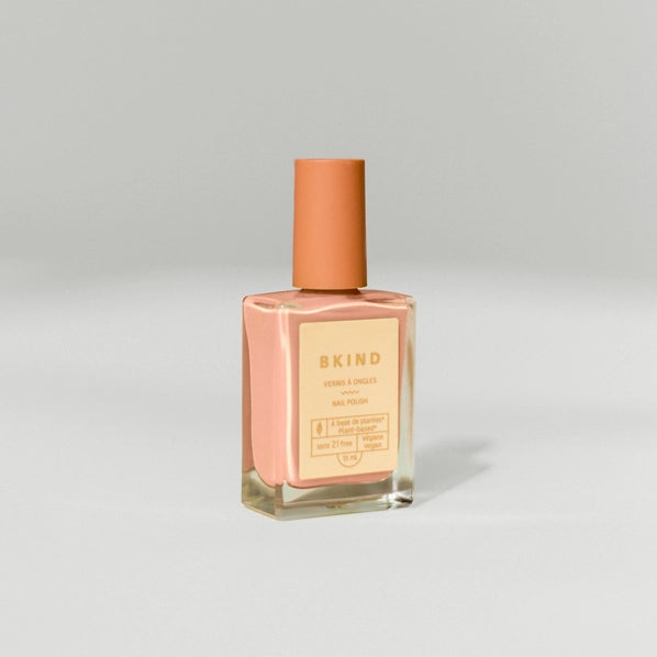 Ingredients | Vegan & 21-Free Nail Polish