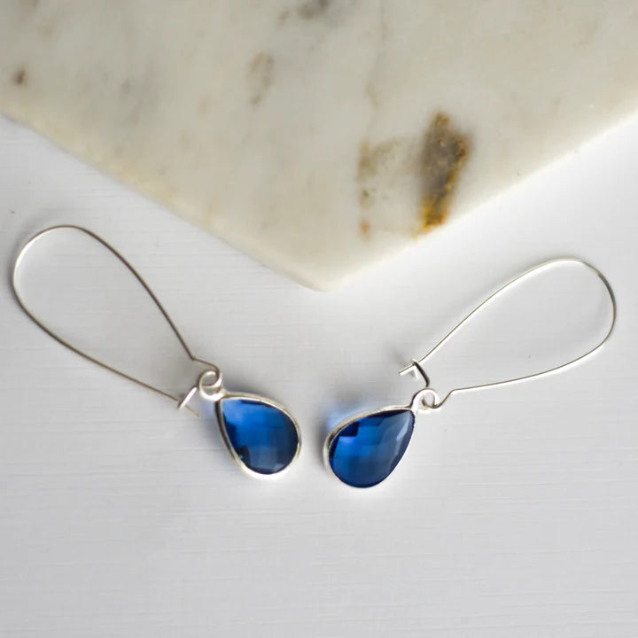The Ireland | Teardrop Dangle Earrings