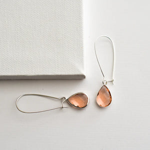 The Ireland | Teardrop Dangle Earrings