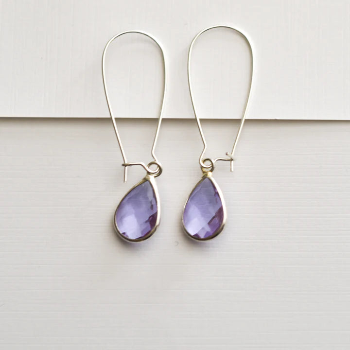The Ireland | Teardrop Dangle Earrings