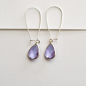 The Ireland | Teardrop Dangle Earrings