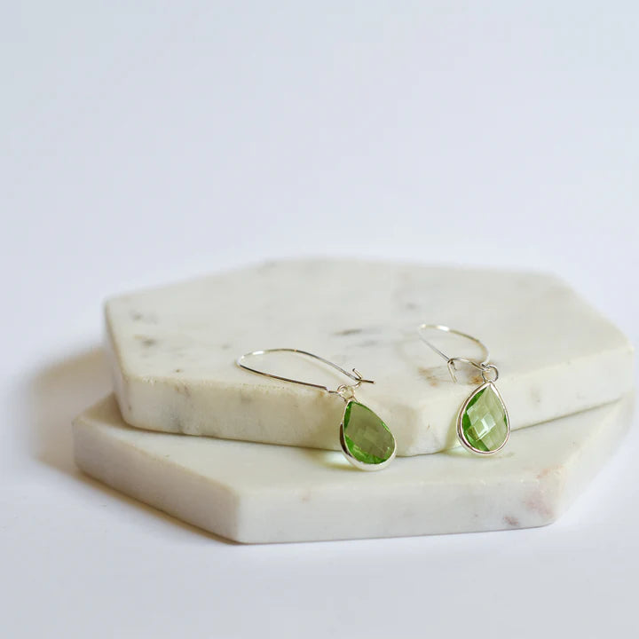 The Ireland | Teardrop Dangle Earrings