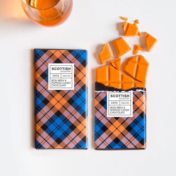 Iron Brew | Chocolate Bar