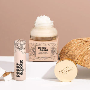 Island Coconut | Lip Care Duo Gift Set
