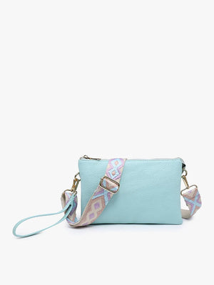 Izzy - Crossbody with Guitar Strap | Jen & Co