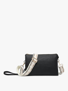 Izzy - Crossbody with Guitar Strap | Jen & Co