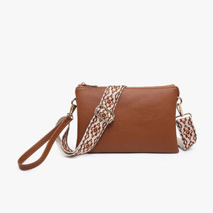 Izzy - Crossbody with Guitar Strap | Jen & Co