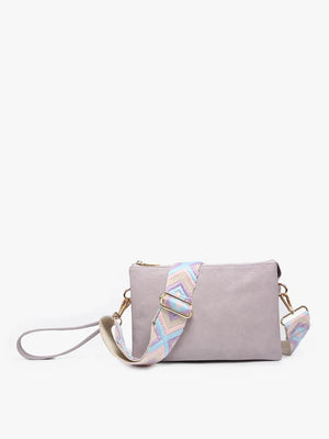 Izzy - Crossbody with Guitar Strap | Jen & Co