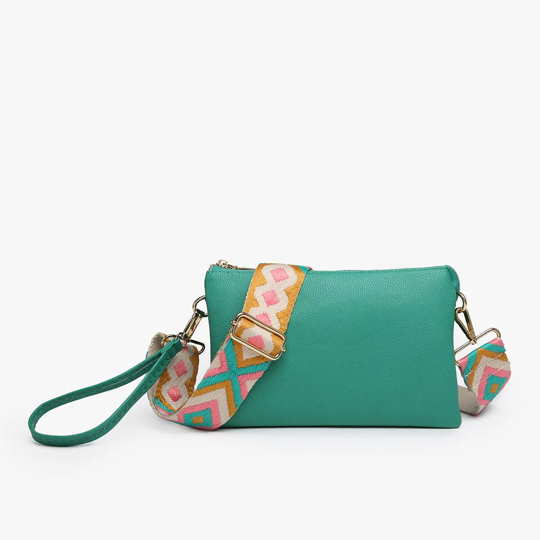 Izzy - Crossbody with Guitar Strap | Jen & Co