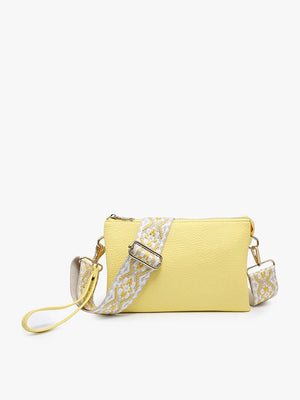 Izzy - Crossbody with Guitar Strap | Jen & Co