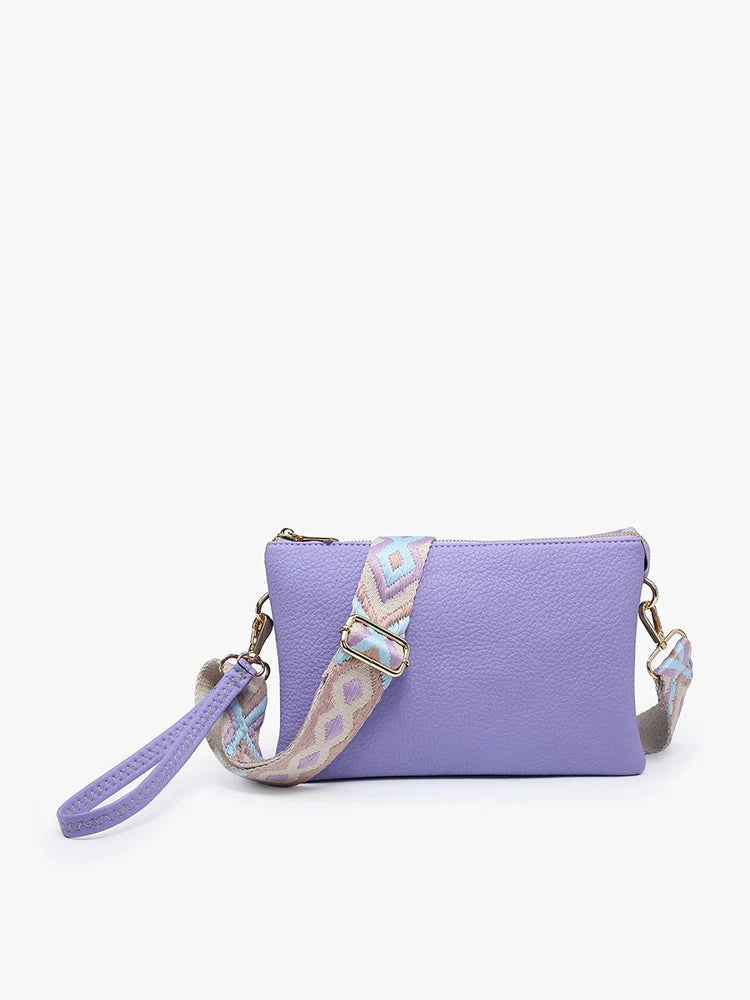 Izzy - Crossbody with Guitar Strap | Jen & Co