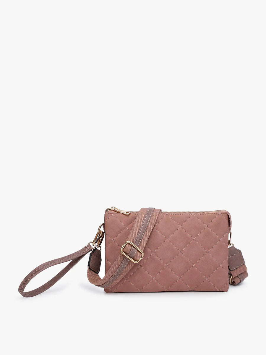 Izzy - Crossbody with Guitar Strap | Jen & Co