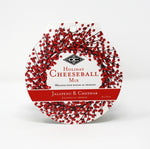 Jalapeno & Cheddar Holiday Cheeseball Mix | Orange Crate Food Company