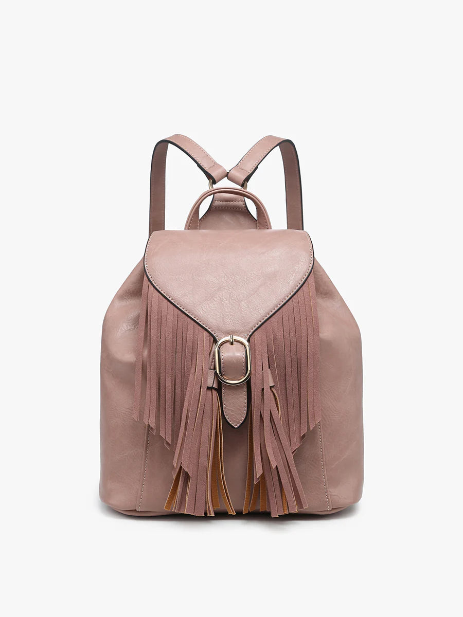 Jewel - Vegan Bucket Backpack | Jen & Co