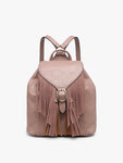 Jewel - Vegan Bucket Backpack | Jen & Co
