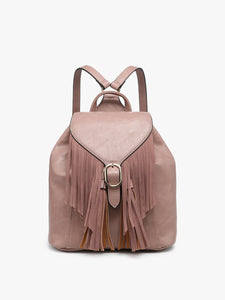 Jewel - Vegan Bucket Backpack | Jen & Co