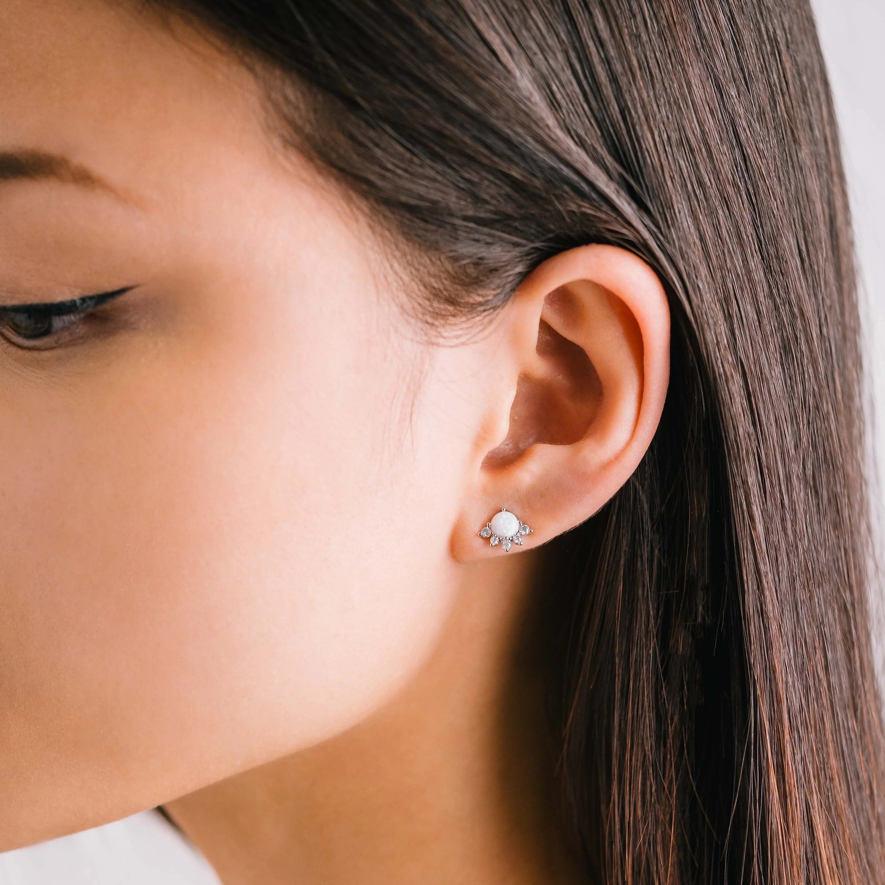 Juno Stud Earrings | Lover's Tempo