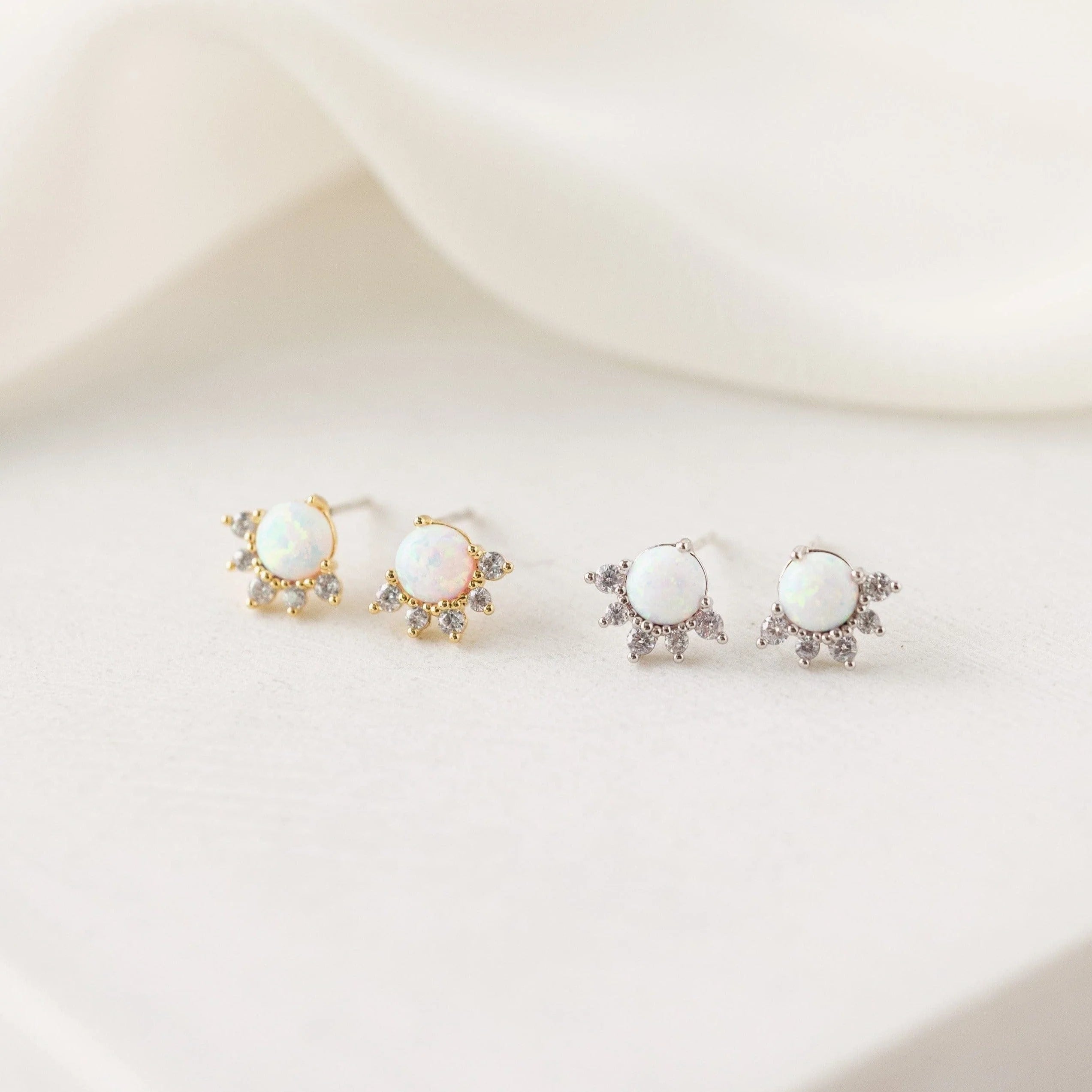 Juno Stud Earrings | Lover's Tempo