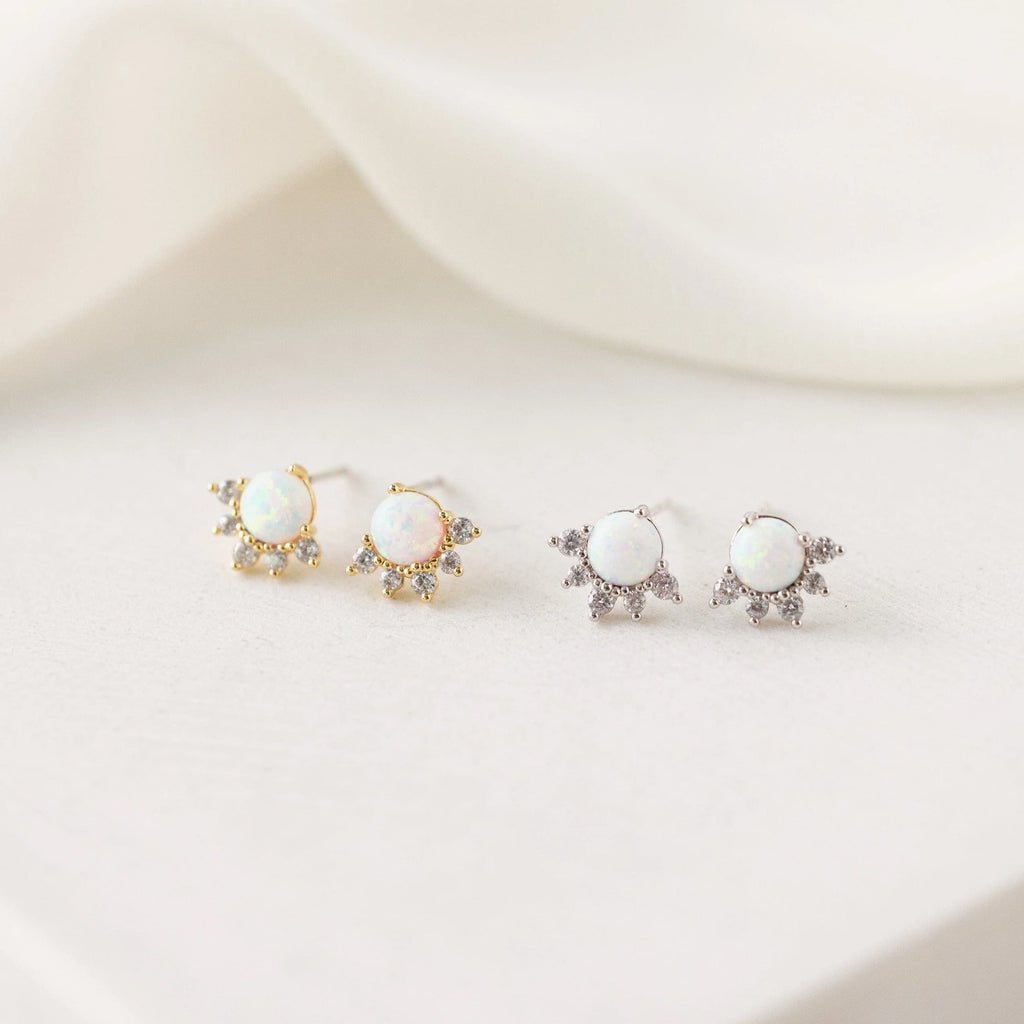 Juno Stud Earrings | Lover's Tempo