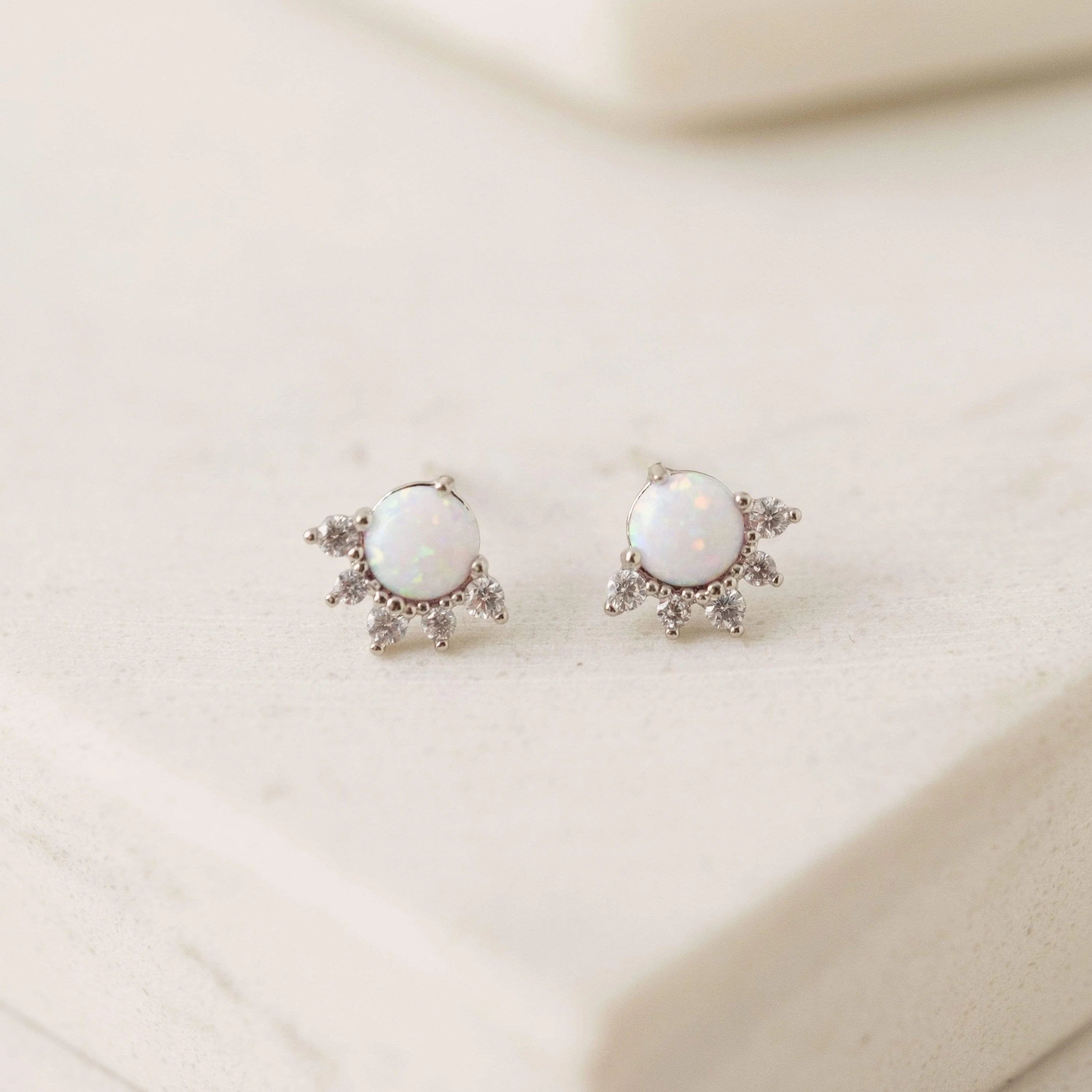 Juno Stud Earrings | Lover's Tempo