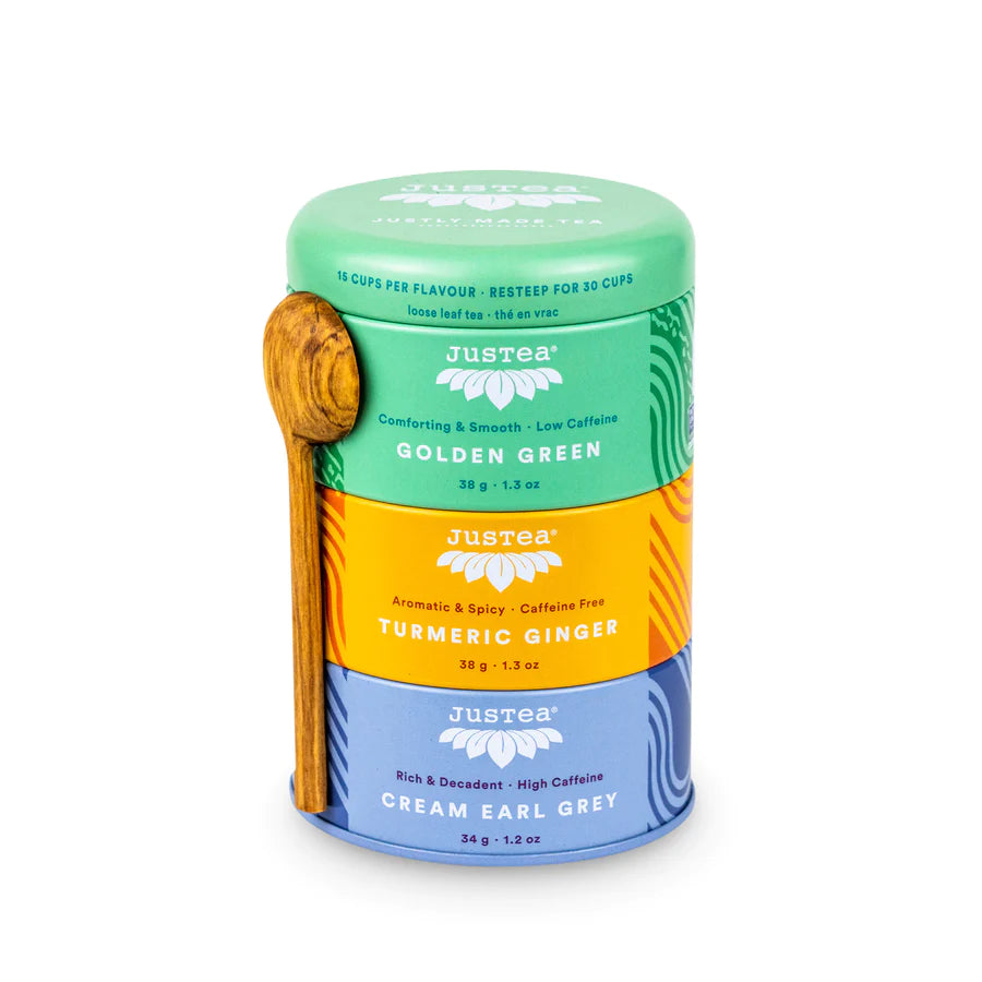 Assorted | Tea Trio