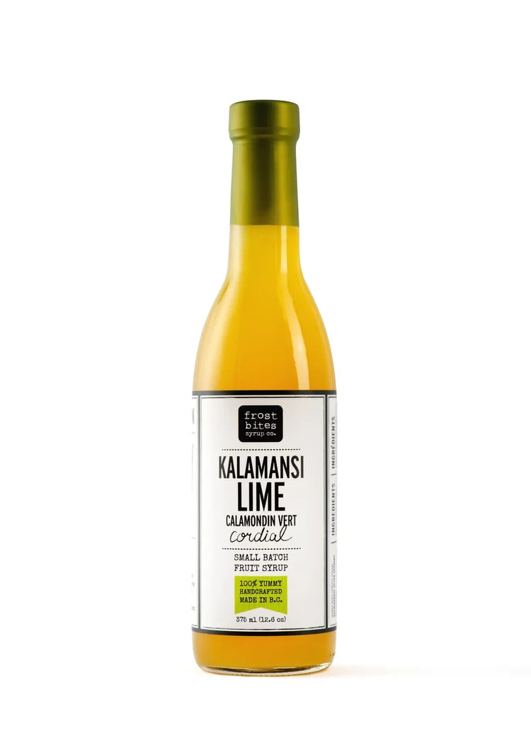 Kalamansi Lime | Cordial Syrup