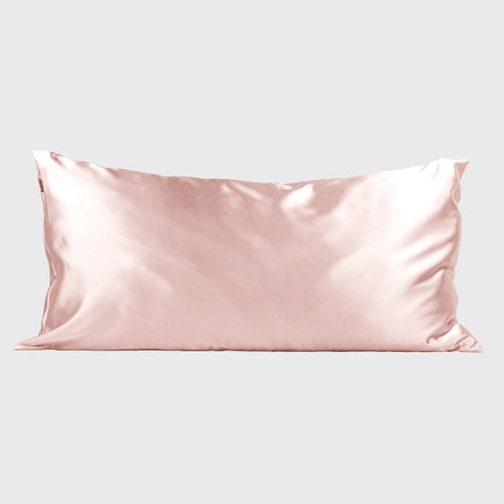 Satin Pillowcase - King Size | Kitsch