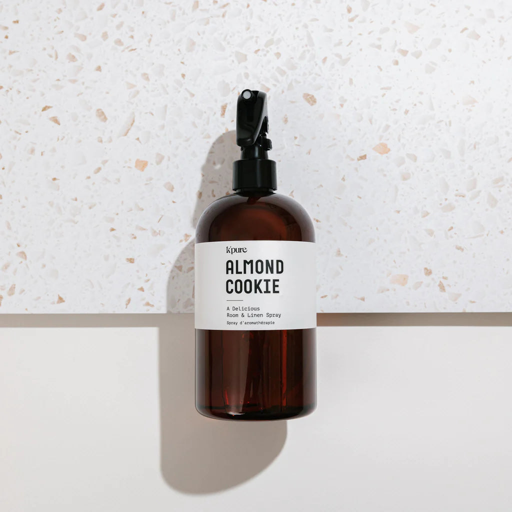 Almond Cookie - Room & Linen Spray | K'Pure Naturals