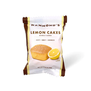 Lemon Cake | Hammond’s
