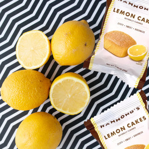Lemon Cake | Hammond’s