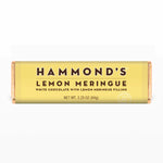 Lemon Meringue Chocolate Bar | Hammond's Candies
