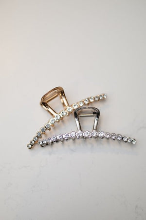 Lanna Hair Claw Clip | Lily & Elm