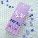 Lavender Mini Bath Bombs - Box | Happy Hippo