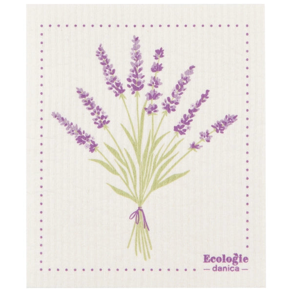 Lavender | Swedish Sponge Cloth