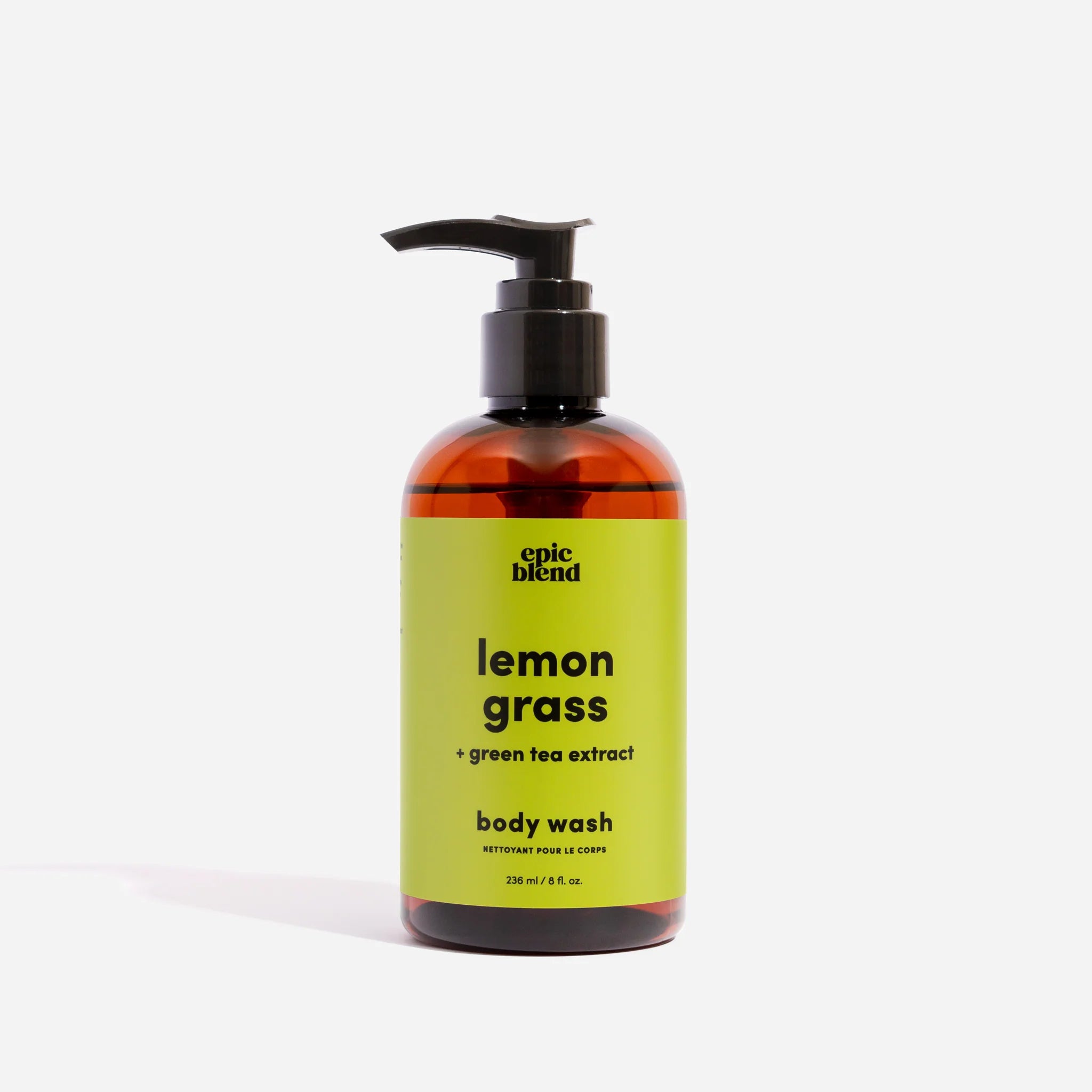 Lemongrass - Body Wash | Epic Blend