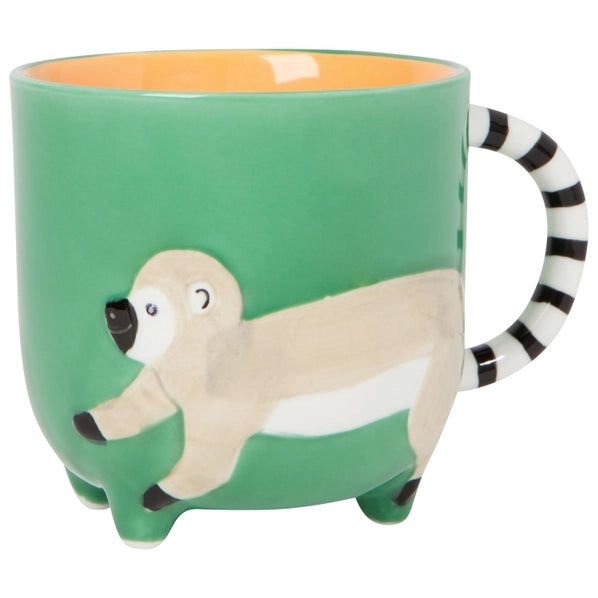 Monkey - Critter Mug | Danica Studios