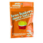 Less Haters More Taters | Potato Seasoning
