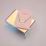 Libra | Horoscope Necklace
