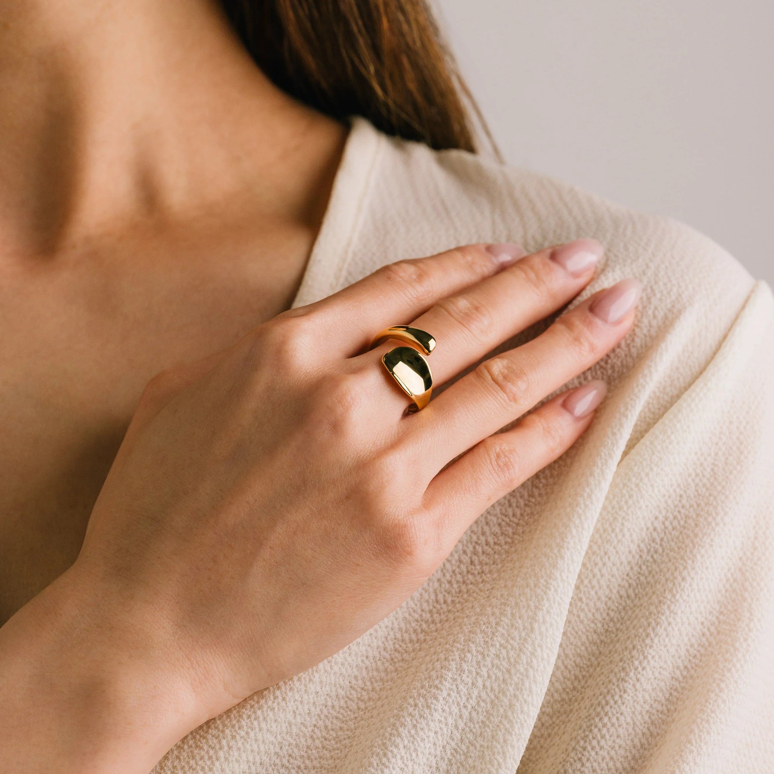 Lila Ring | Lover's Tempo