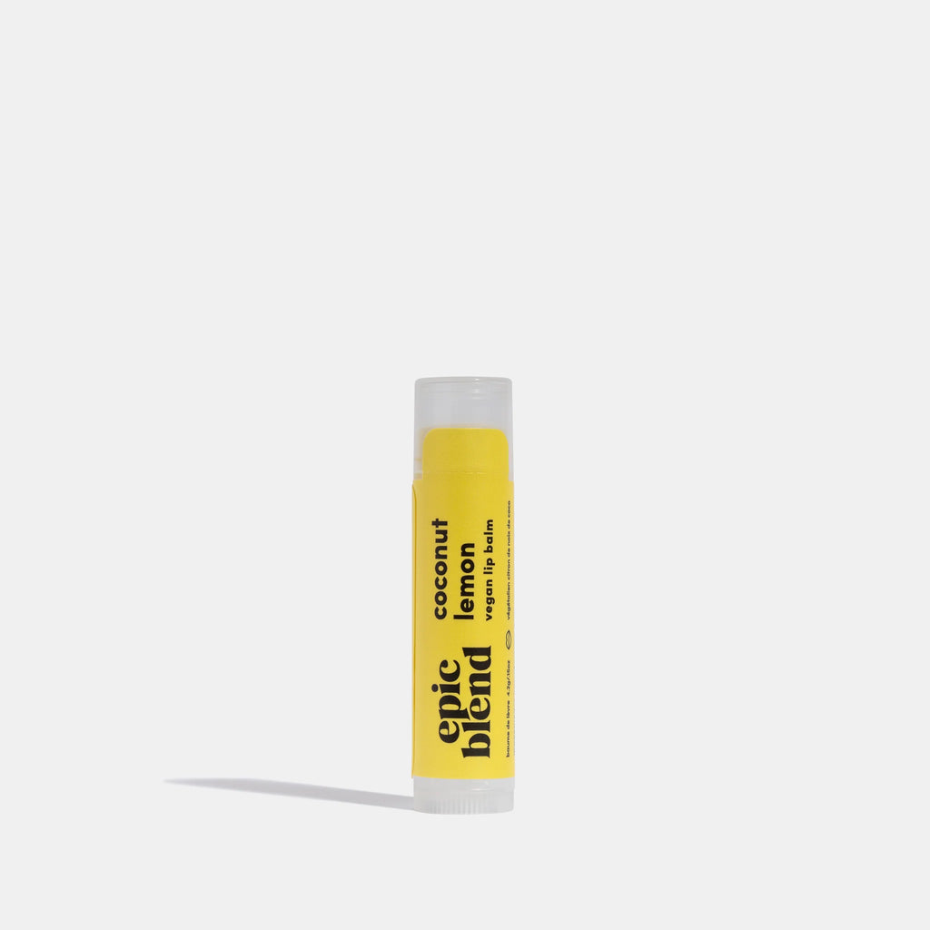 Coconut Lemon | Vegan Lip Balm