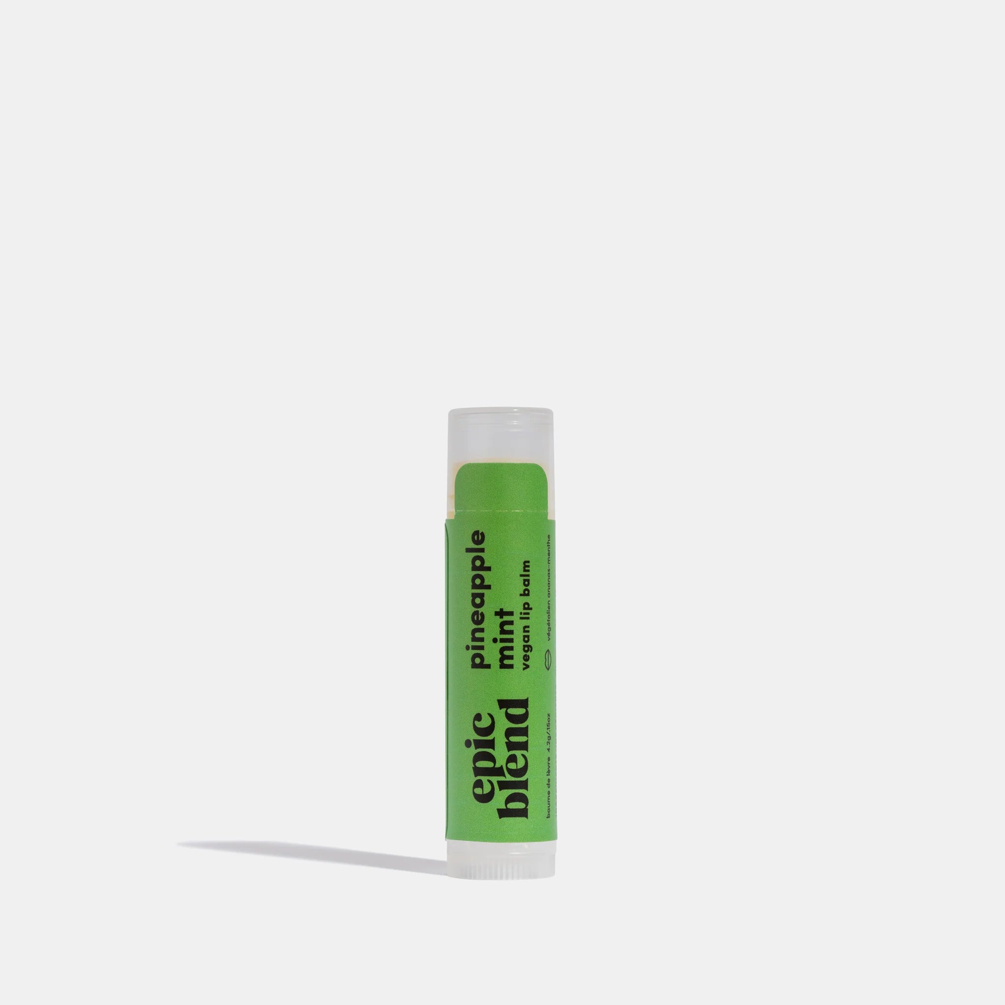 Pineapple Mint | Vegan Lip Balm