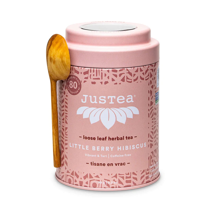 Little Berry Hibiscus | Tea Tin