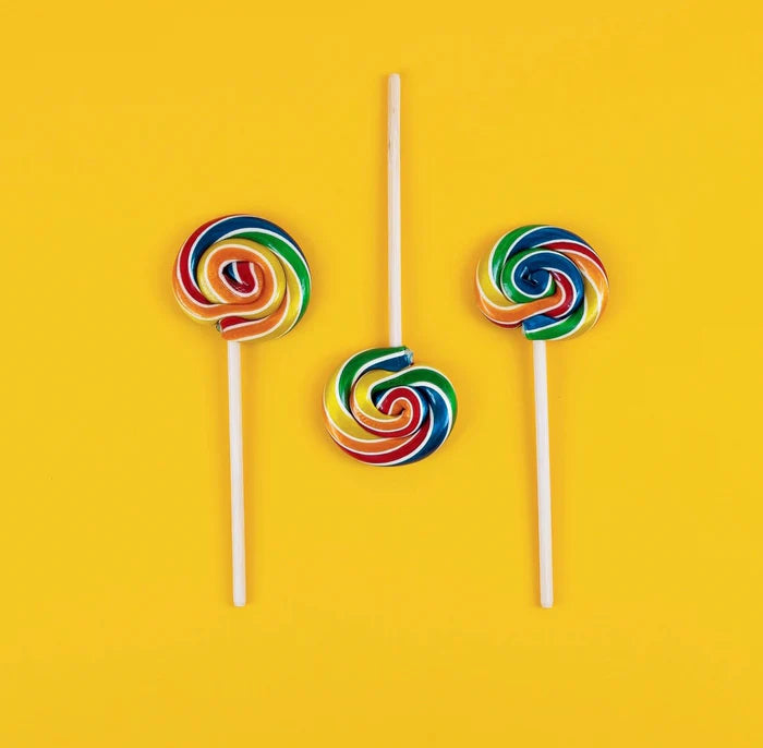 Rainbow - Lollipop | Hammond's Candies